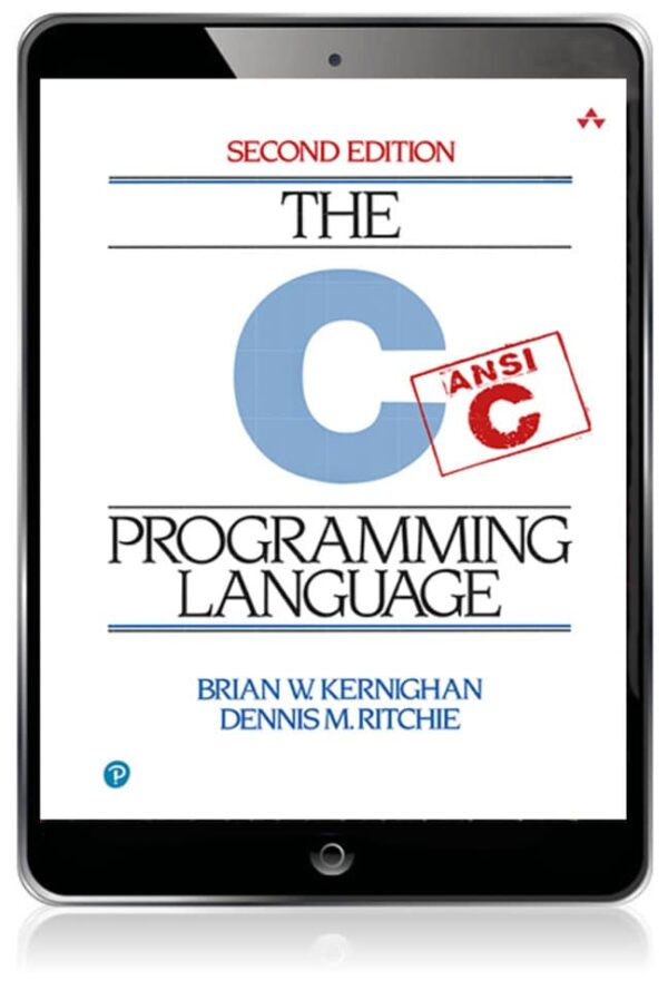 C Programming Language2Nd Edition