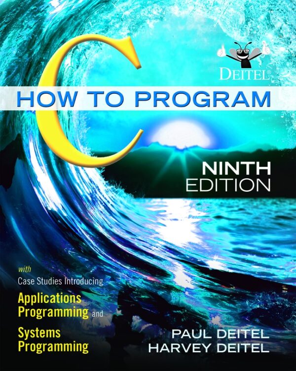 C How To Program 9Th Edition