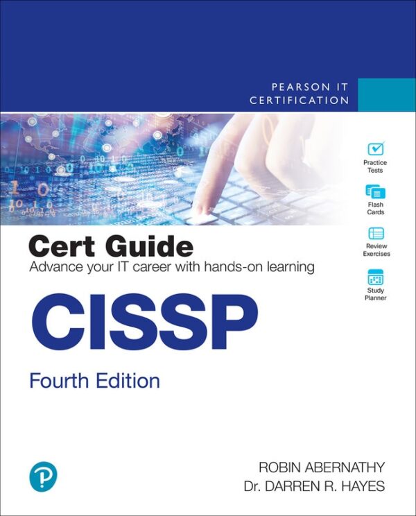 Cissp Cert Guide 4Th Edition