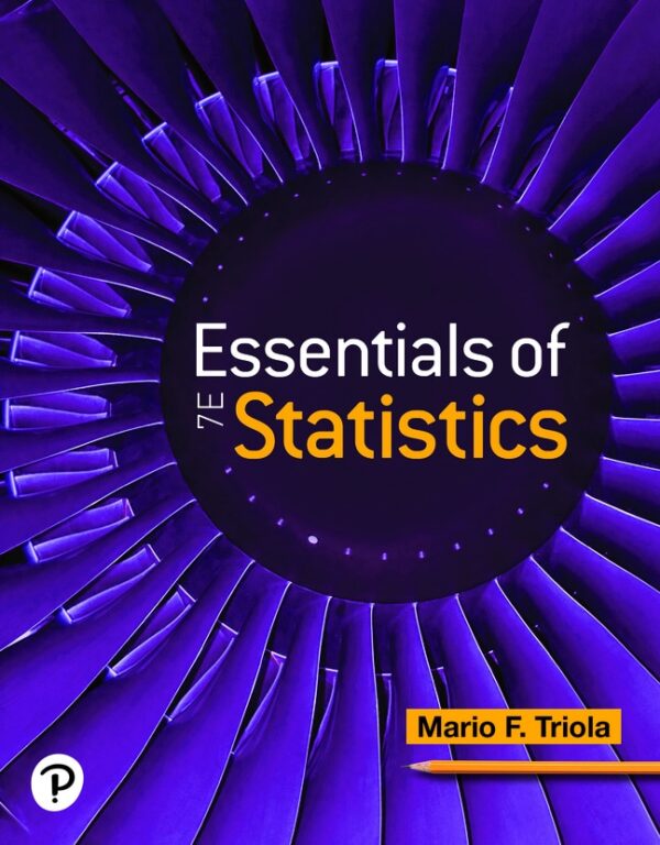 Essentials Of Statistics 7Th Edition