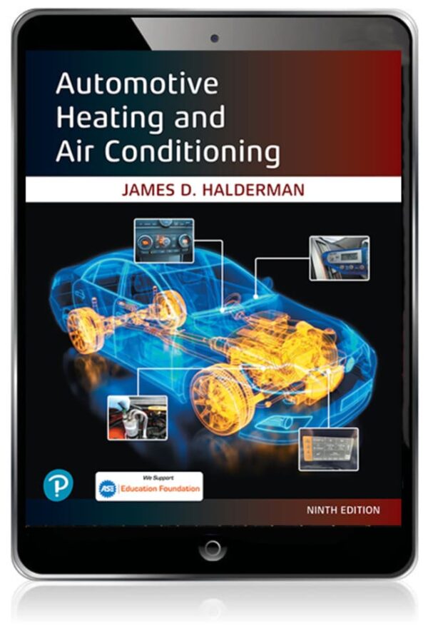 Automotive Heating And Air Conditioning 9Th Edition