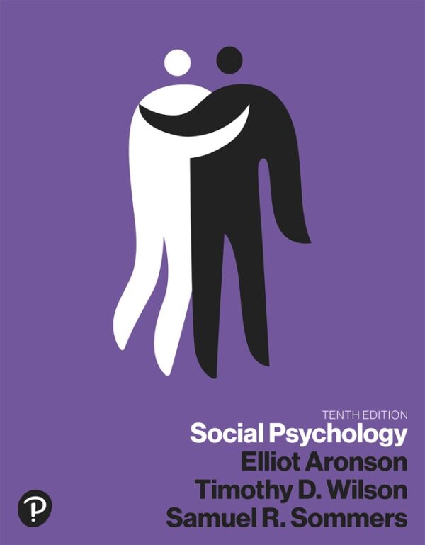 Social Psychology 10Th Edition