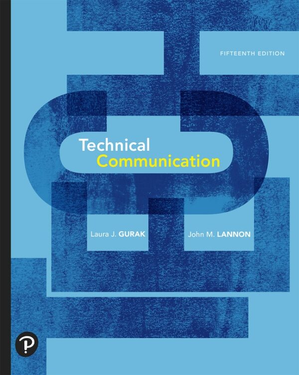 Technical Communication15Th Edition