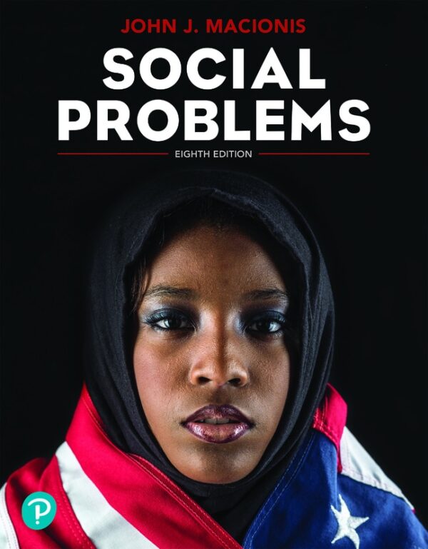 Social Problems 8Th Edition