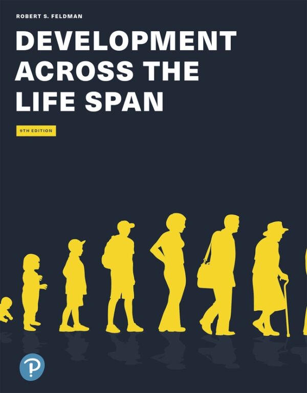 Development Across The Life Span 9Th Edition