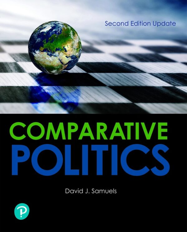 Comparative Politics, Updated Edition 2Nd Edition