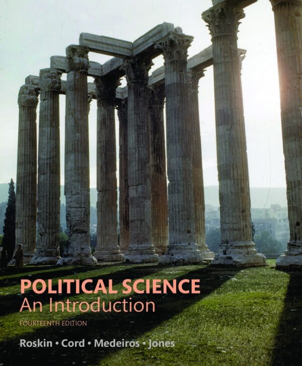 Political Science: An Introduction, Updated Edition 14Th Edition