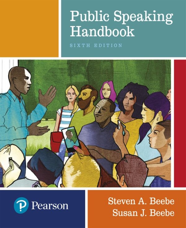 Public Speaking Handbook 6Th Edition