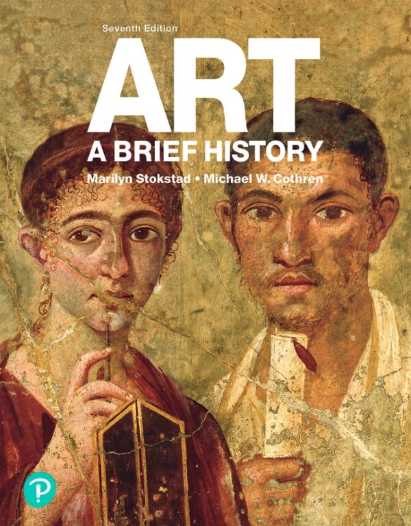 Art: A Brief History 7Th Edition