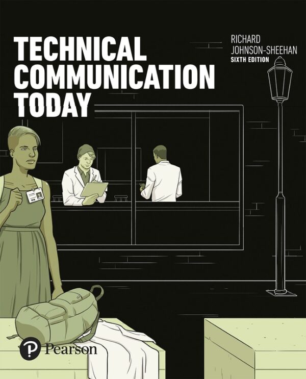 Technical Communication Today 6Th Edition