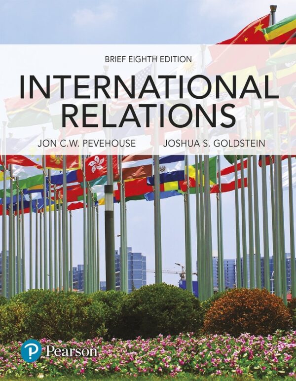 International Relations, Brief Edition 8Th Edition