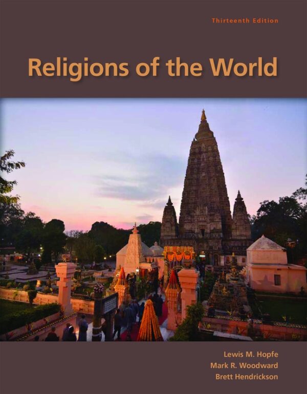 Religions Of The World 13Th Edition