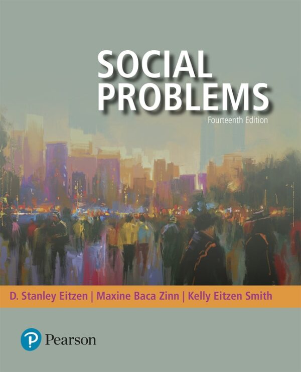 Social Problems 14Th Edition