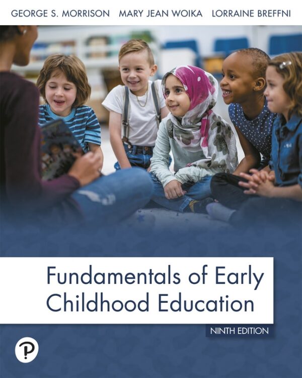 Fundamentals Of Early Childhood Education
9Th Edition