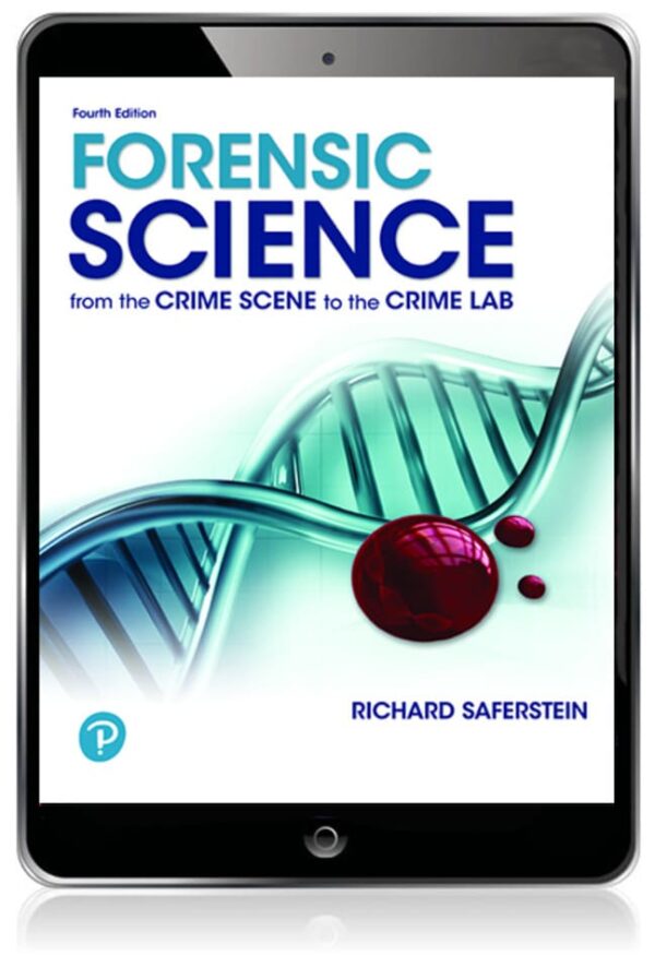 Forensic Science: From The Crime Scene To The Crime Lab 4Th Edition