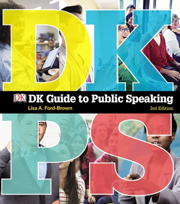 Dk Guide To Public Speaking 3Rd Edition