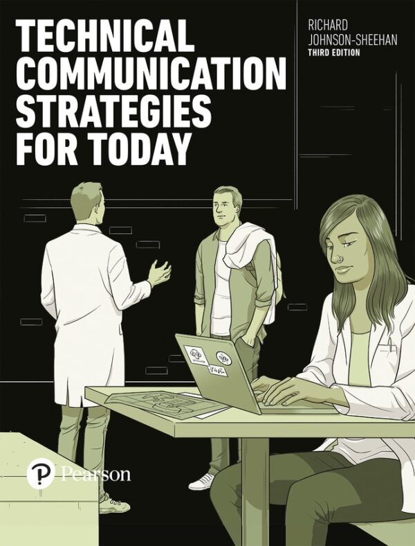 Technical Communication Strategies For Today 3Rd Edition