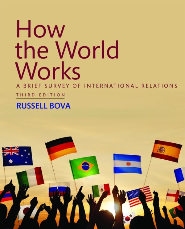 How The World Works: A Brief Survey Of International Relations 3Rd Edition