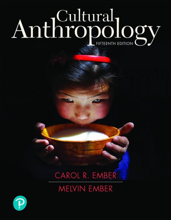 Cultural Anthropology 15Th Edition