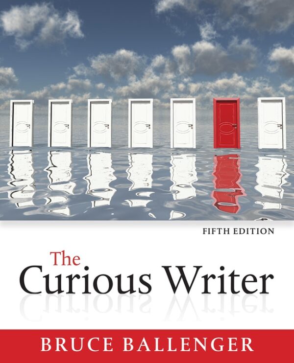 The Curious Writer 5Th Edition