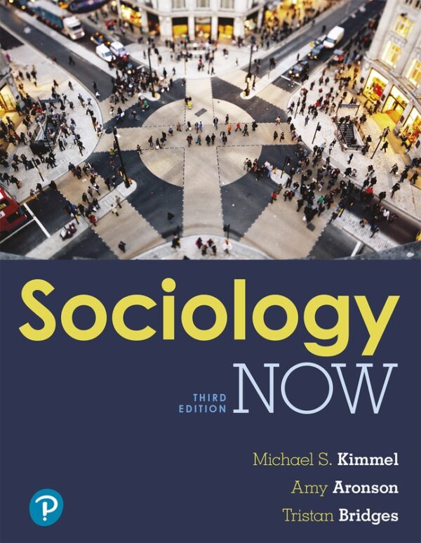 Sociology Now 3Rd Edition