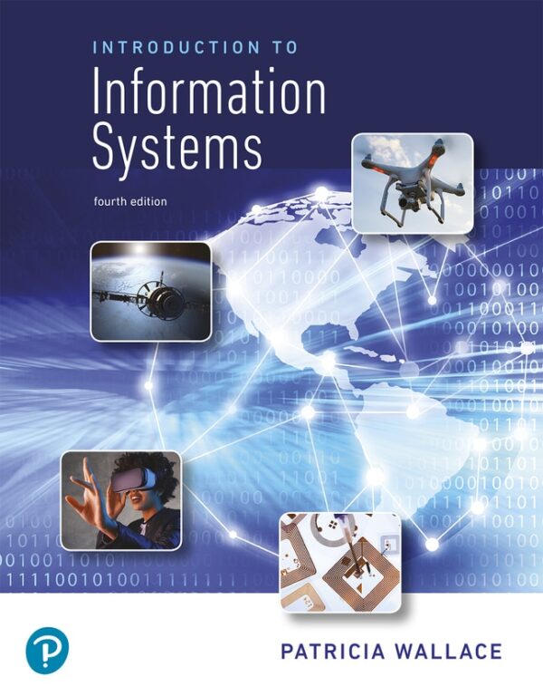 Introduction To Information Systems: People, Technology And Processes 4Th Edition