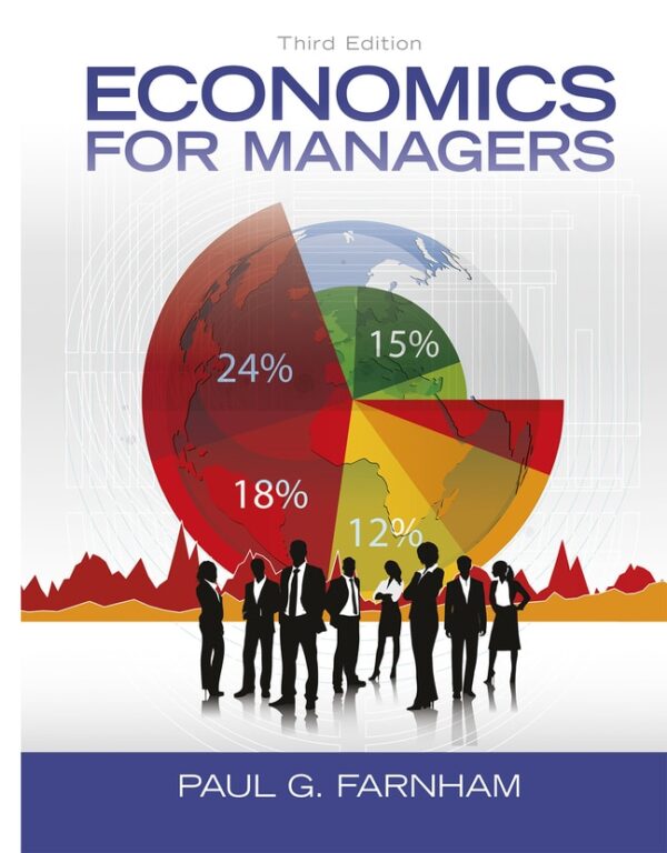 Economics For Managers 3Rd Edition