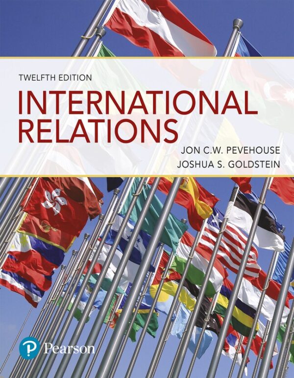 International Relations 12Th Edition