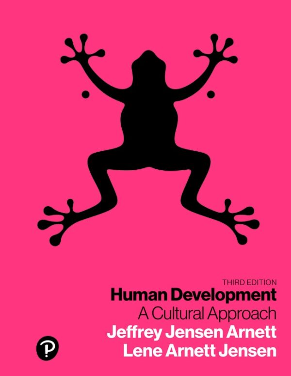 Human Development: A Cultural Approach3Rd Edition