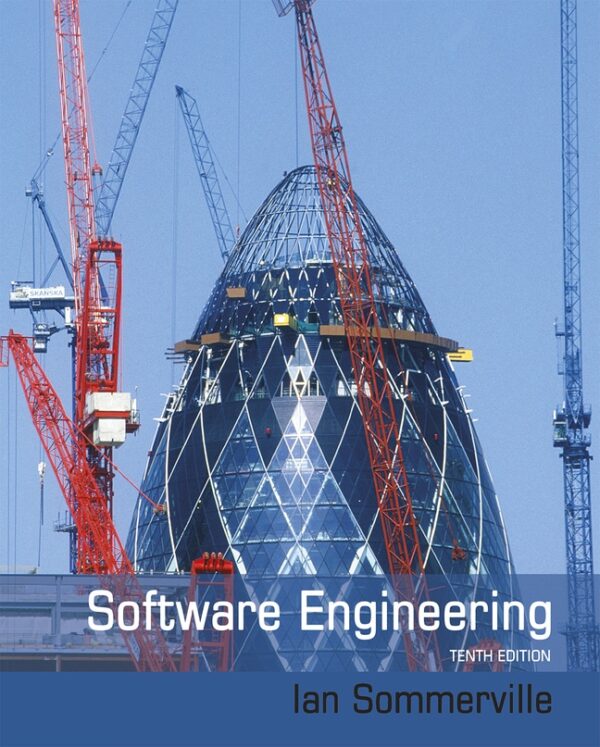 Software Engineering 10Th Edition