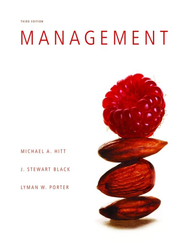 Management 3Rd Edition