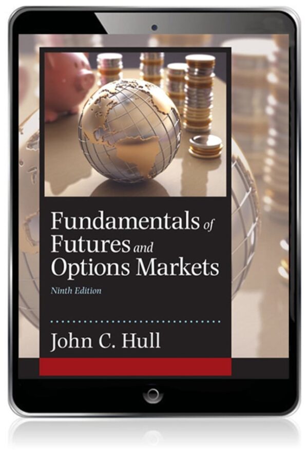 Fundamentals Of Futures And Options Markets 9Th Edition