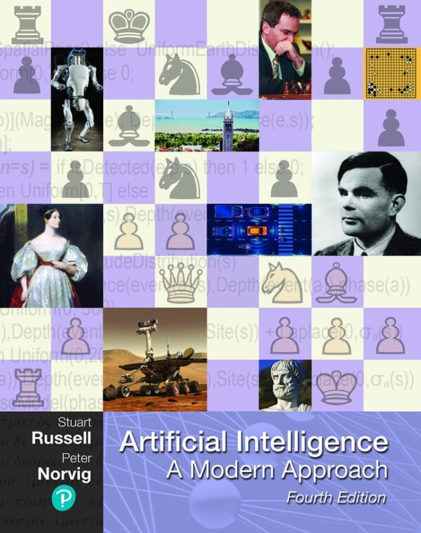 Artificial Intelligence: A Modern Approach4Th Edition