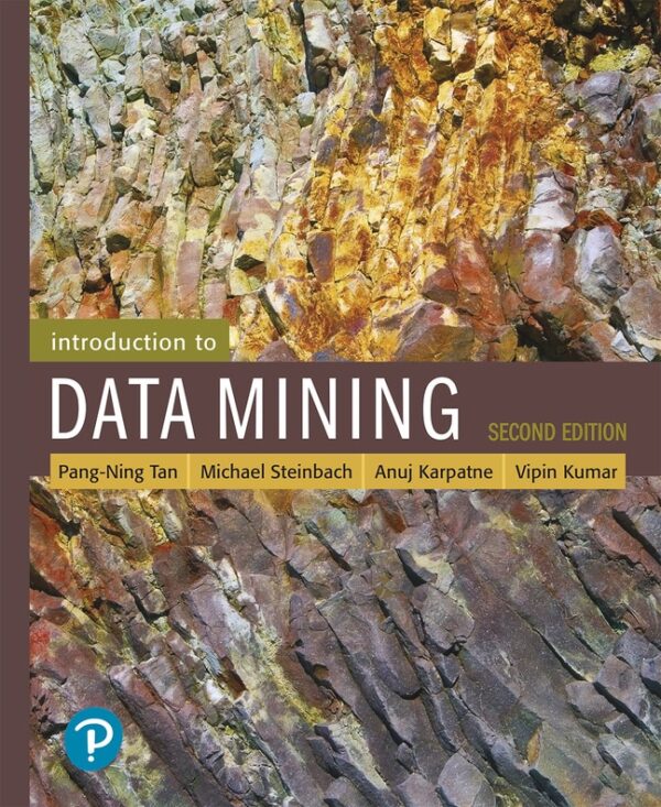 Introduction To Data Mining 2Nd Edition