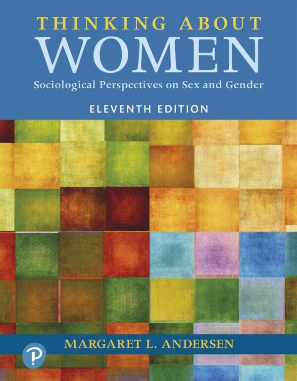 Thinking About Women 11Th Edition