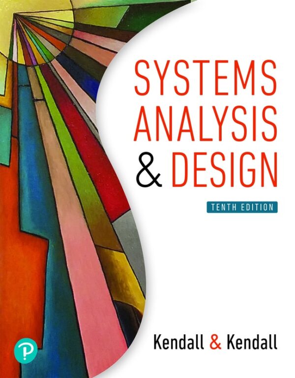 Systems Analysis And Design 10Th Edition