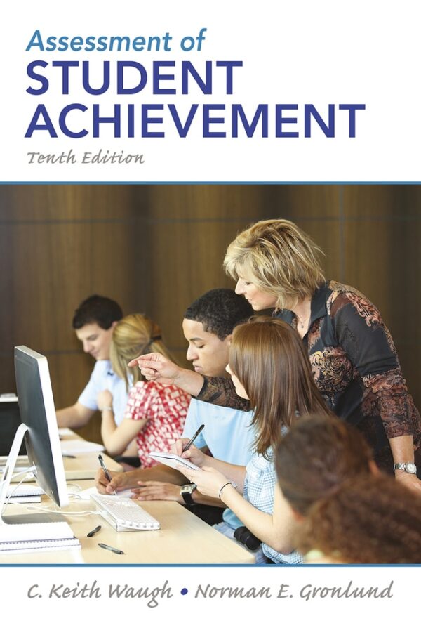 Assessment Of Student Achievement 10Th Edition