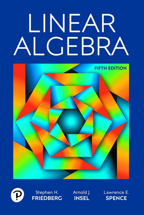 Linear Algebra 5Th Edition