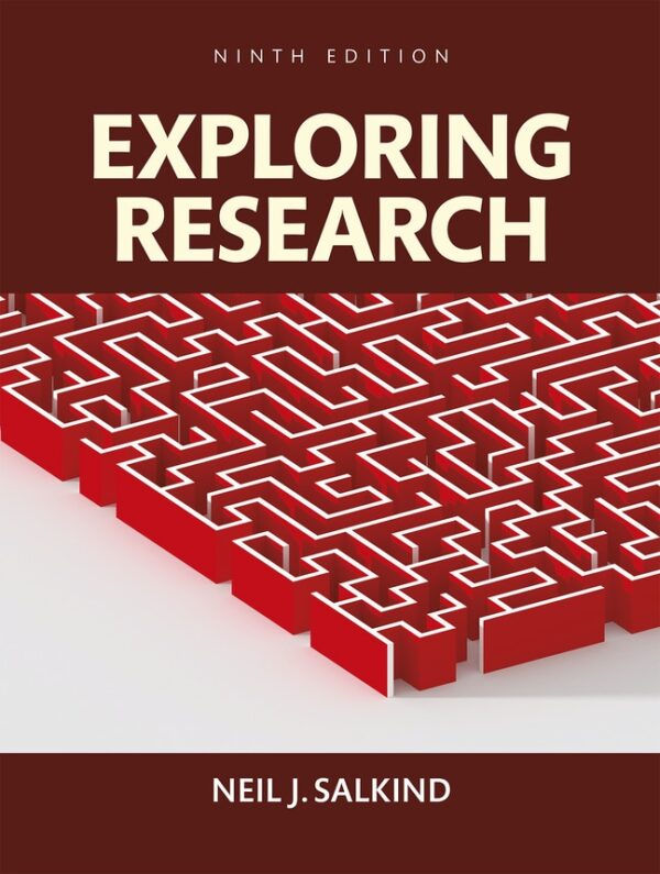 Exploring Research 9Th Edition