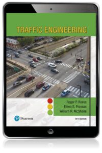 Traffic Engineering 5th Edition