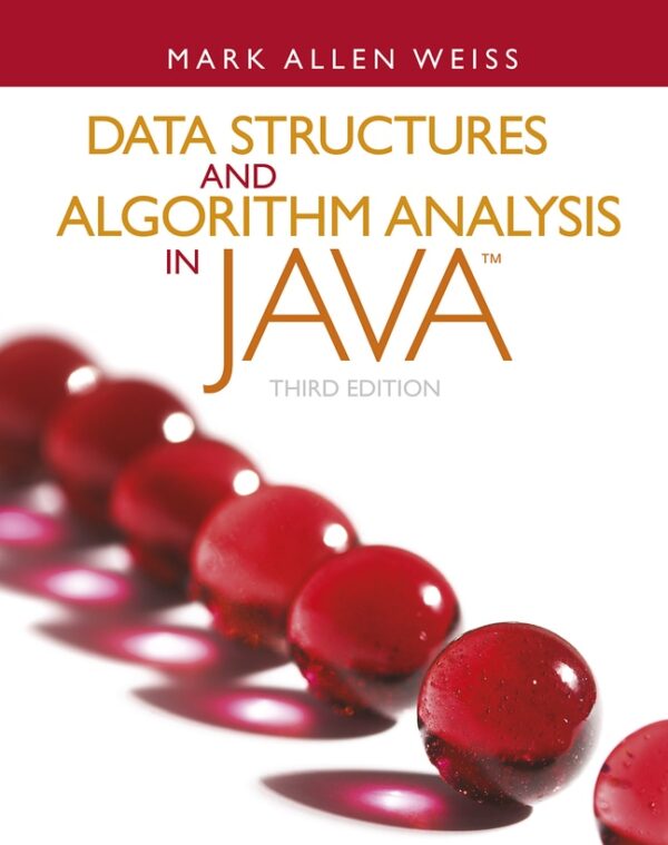 Data Structures And Algorithm Analysis In Java 3Rd Edition