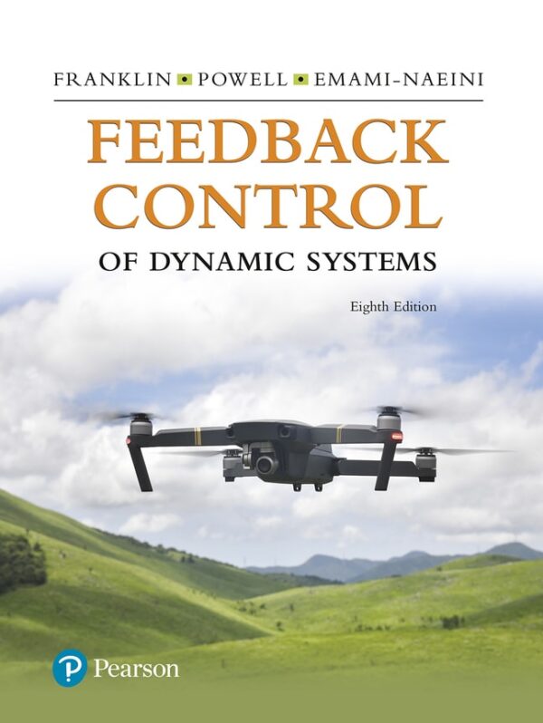 Feedback Control Of Dynamic Systems8Th Edition