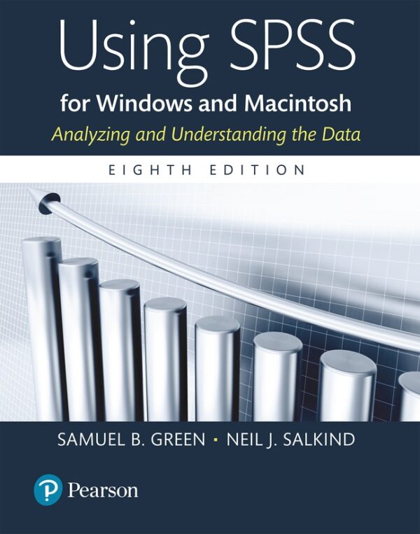 Using Spss For Windows And Macintosh 8Th Edition