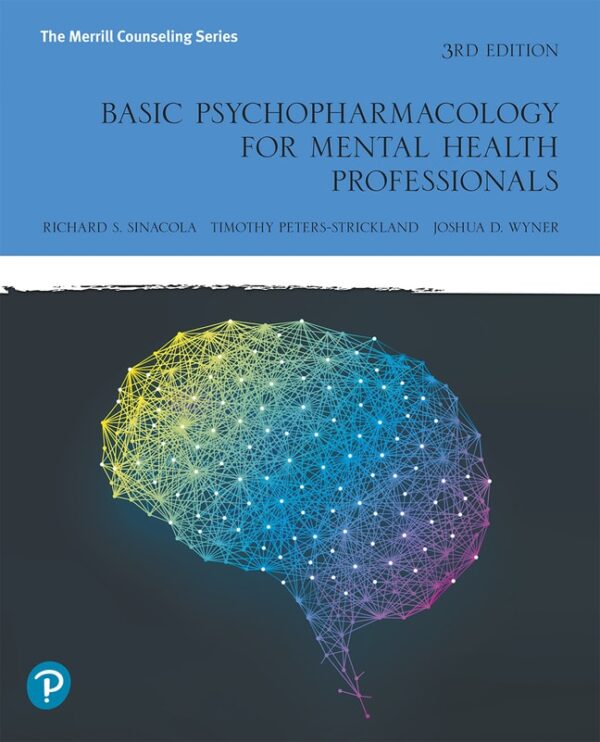 Basic Psychopharmacology For Mental Health Professionals3Rd Edition