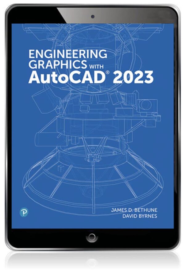 Engineering Graphics With Autocad 2023 1St Edition