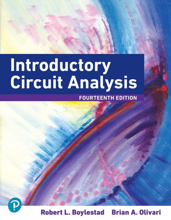 Introductory Circuit Analysis 14Th Edition