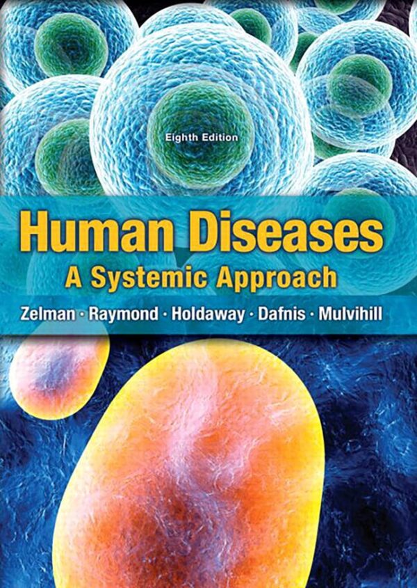 Human Diseases 8Th Edition