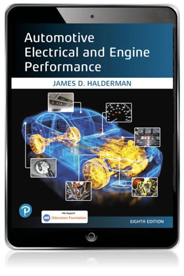 Automotive Electrical And Engine Performance 8Th Edition