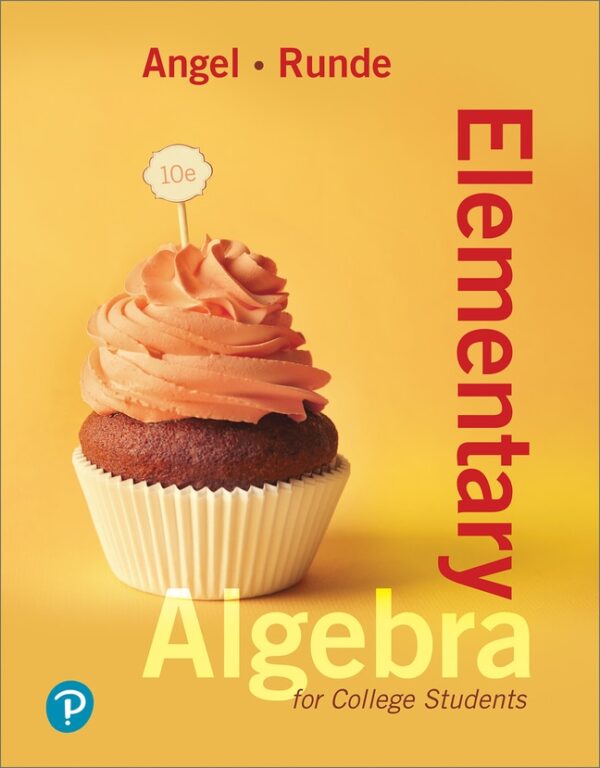 Elementary Algebra For College Students 10Th Edition