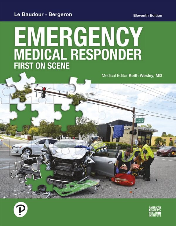 Workbook For Emergency Medical Responder: First On Scene 11Th Edition